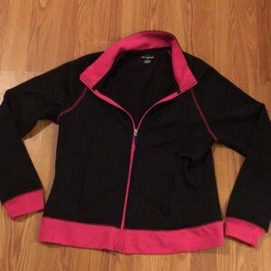 Be inspired Athletic lightweight Jacket size Medium (Y)